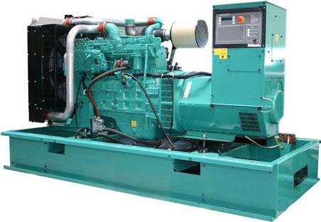 方正180kw康明斯柴油发电机组图片 方正180kw康明斯柴油发电机组图片