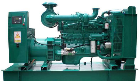 方正64kw康明斯柴油发电机组图片 方正64kw康明斯柴油发电机组图片