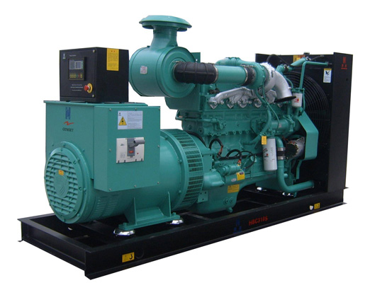 方正柴油发电机