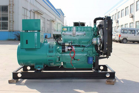 方正小型柴油发电机