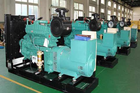 方正小型柴油发电机