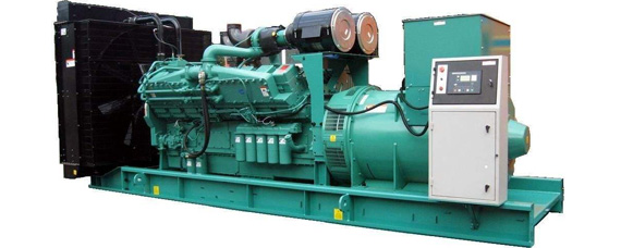 方正柴油发电机