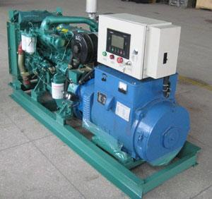 方正发电机出租