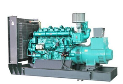 方正发电机出租