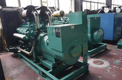 方正柴油发电机