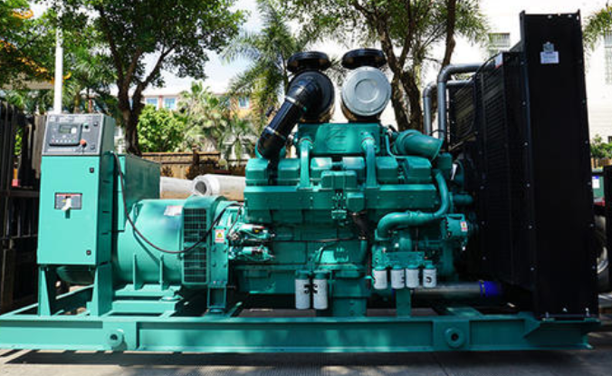 方正柴油发电机