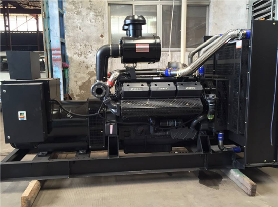 方正柴油发电机