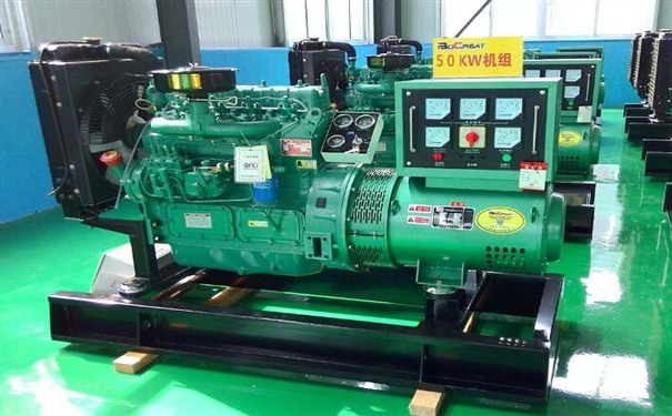 方正发电机出租